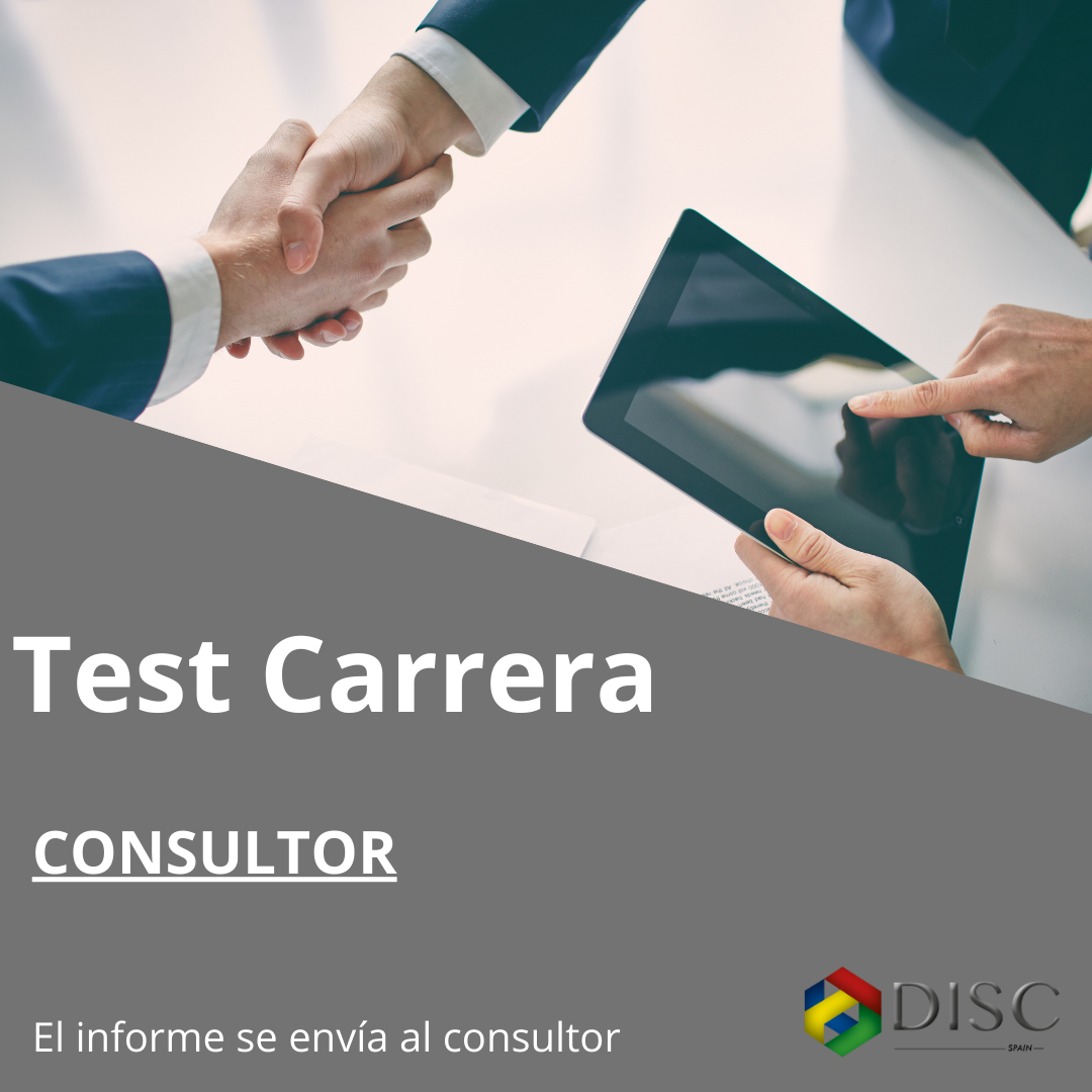 TEST DISC CARRERA (Resultados disponibles para el consultor)