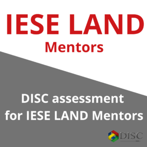 TEST DISC IESE LAND MENTORS